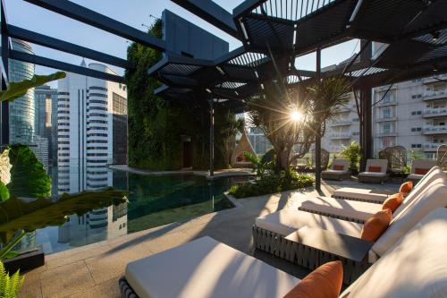 hotel indigo kuala lumpur on the park an ihg hotel