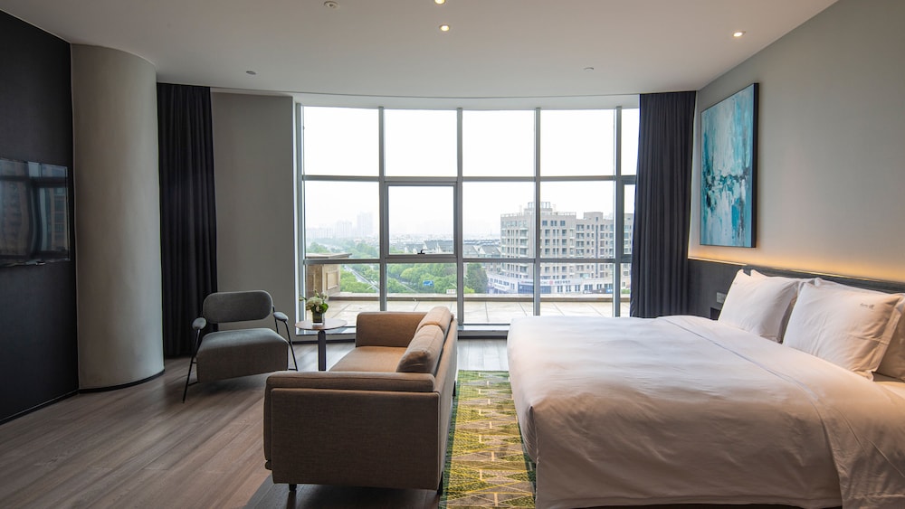 holiday inn tongxiang an ihg hotel