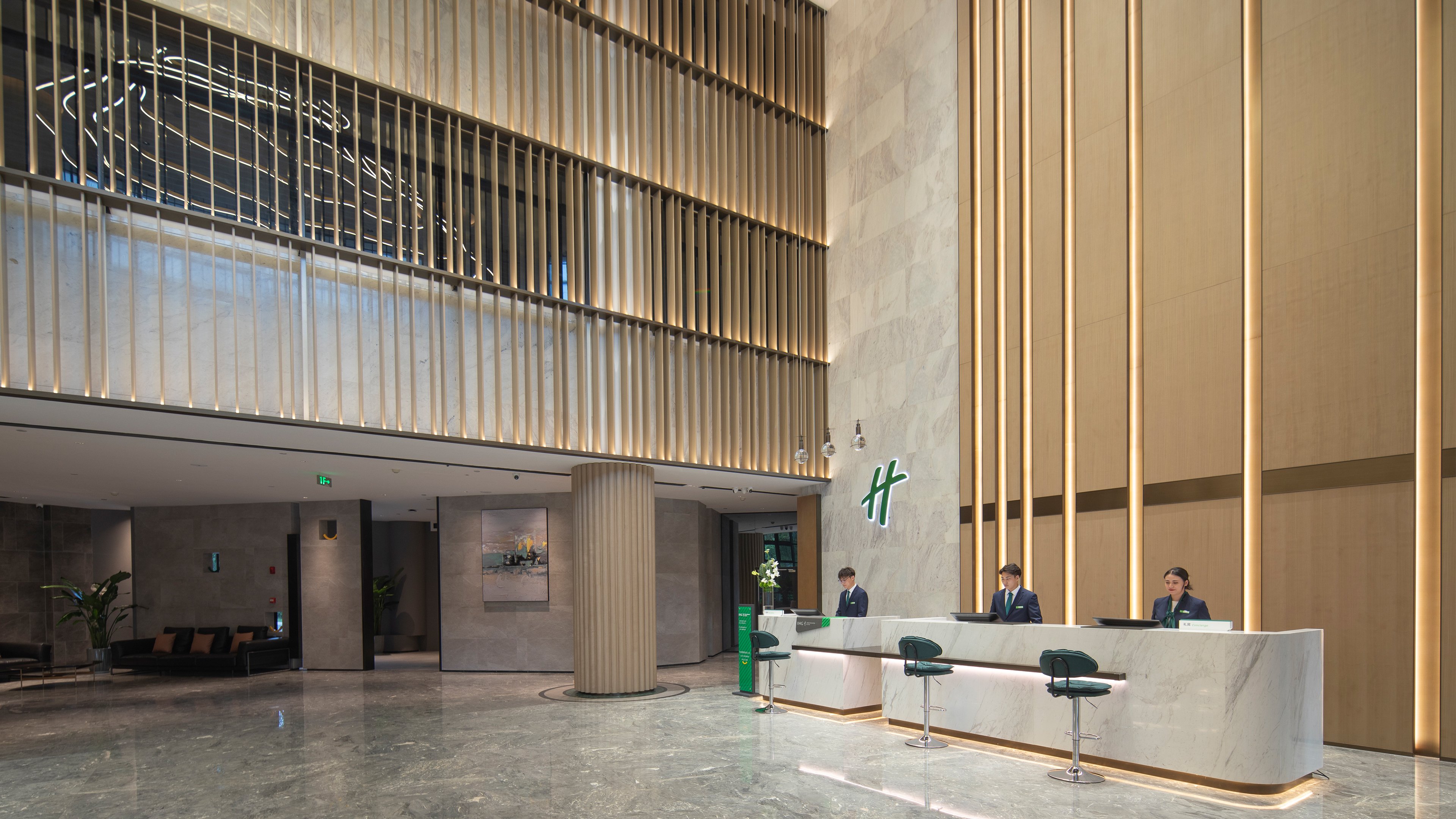holiday inn tongxiang an ihg hotel