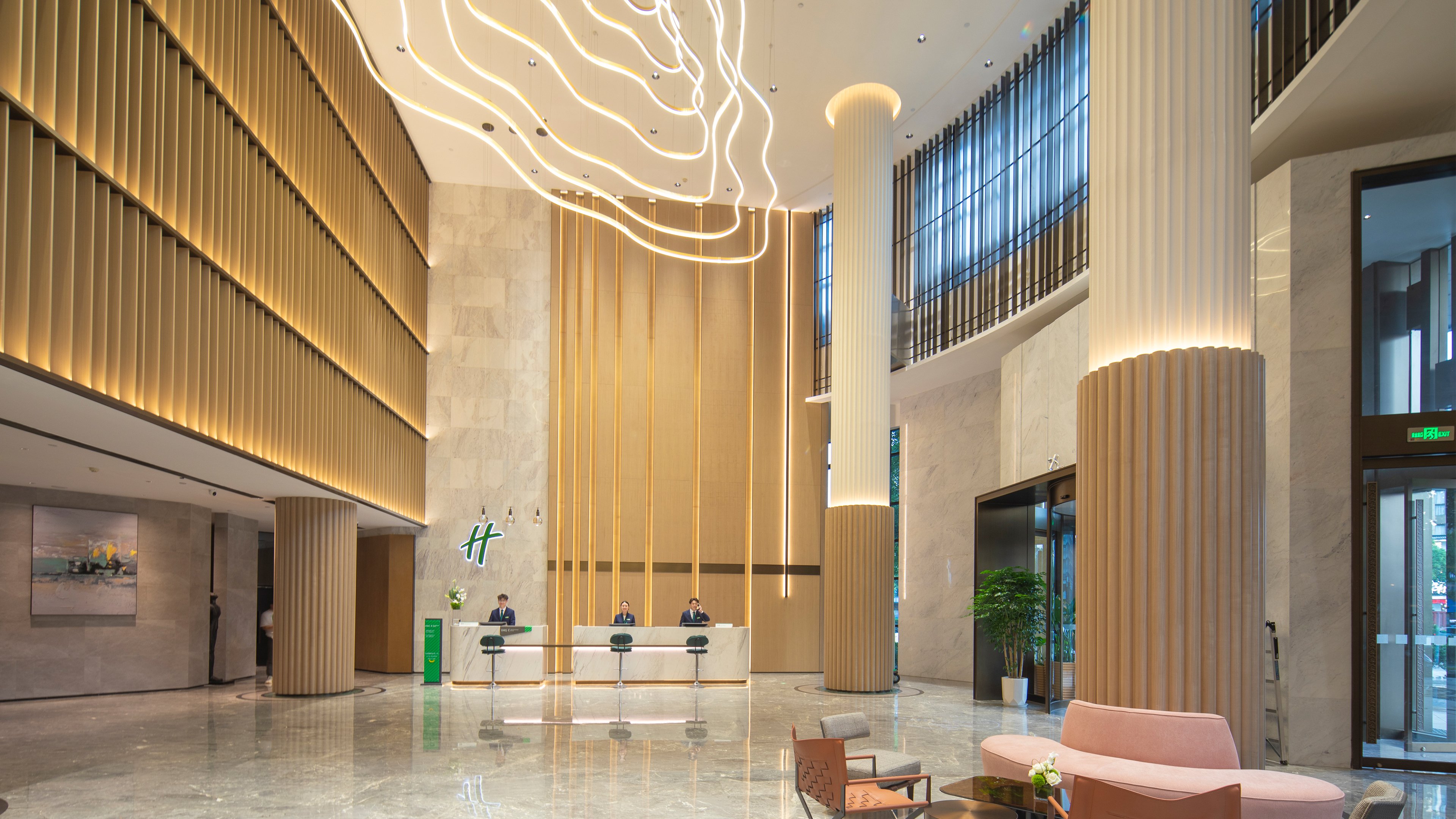 holiday inn tongxiang an ihg hotel