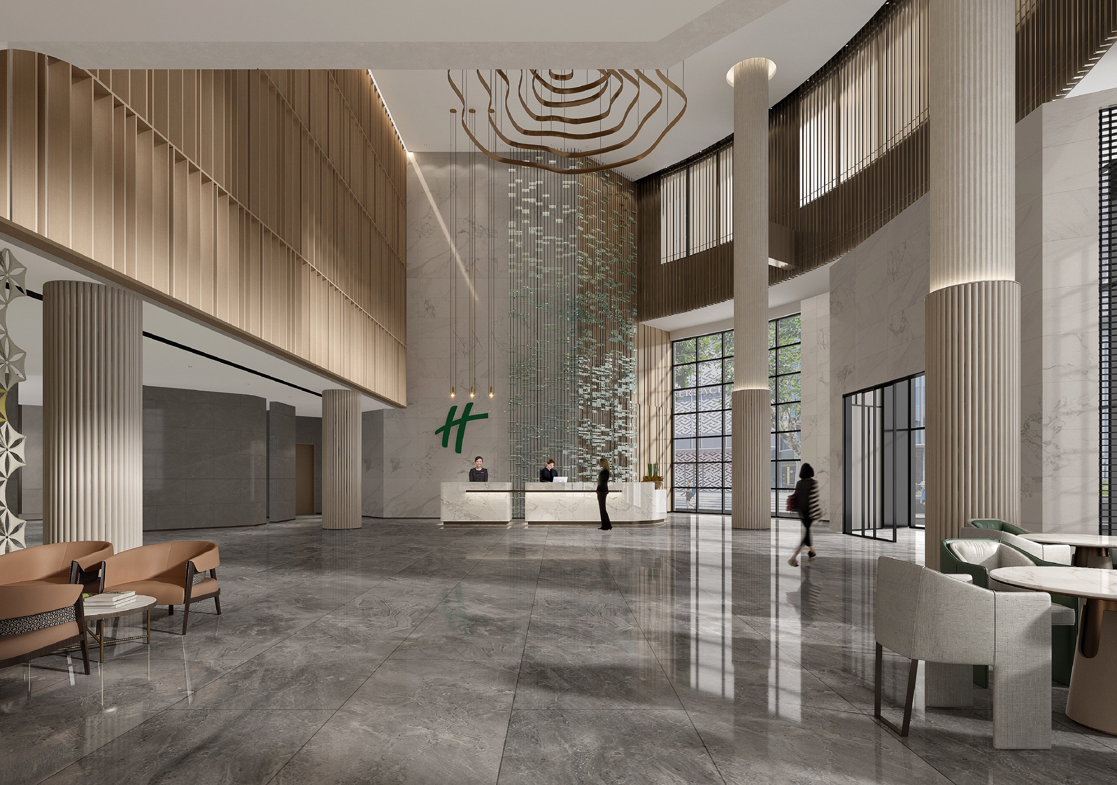 holiday inn tongxiang an ihg hotel