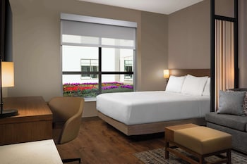 hyatt place nashville green hills