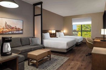 hyatt place nashville green hills