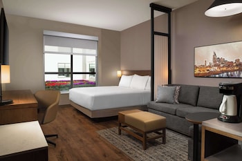 hyatt place nashville green hills