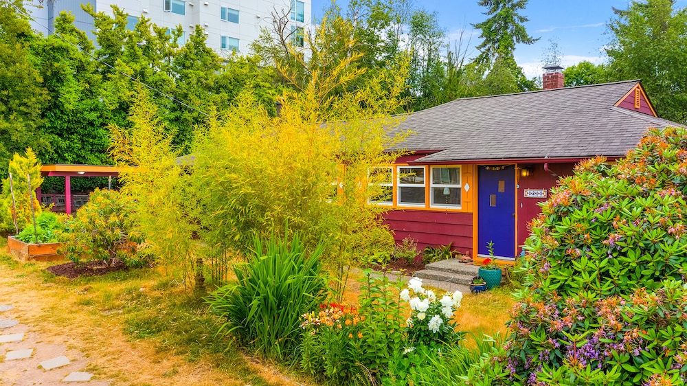 boho bliss bungalow