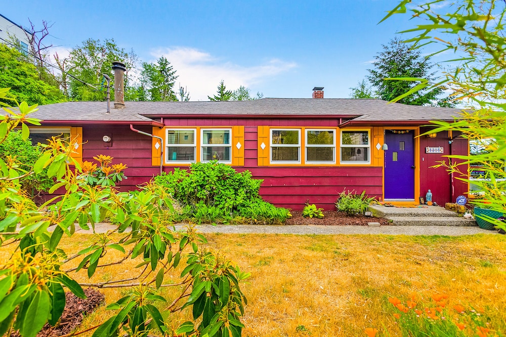 boho bliss bungalow