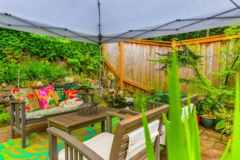 boho bliss bungalow
