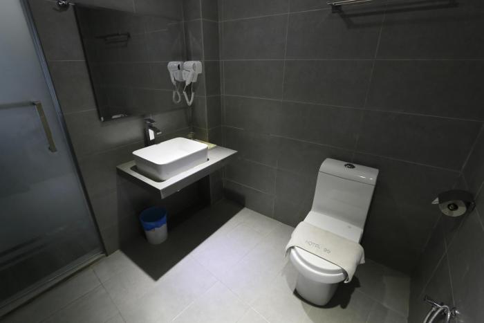 hotel 99 pudu kuala lumpur