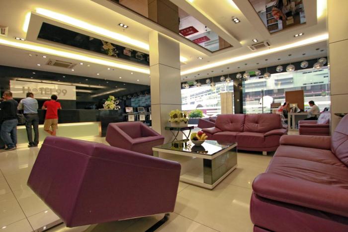 hotel 99 pudu kuala lumpur