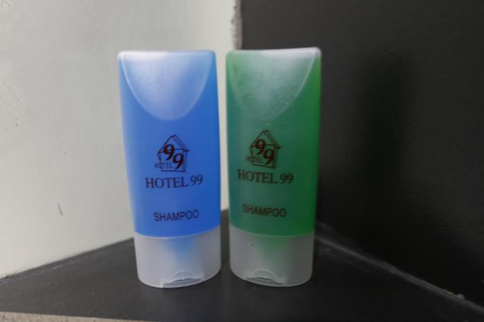 hotel 99 pudu kuala lumpur