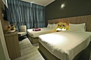 hotel 99 pudu kuala lumpur