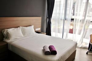 hotel 99 pudu kuala lumpur