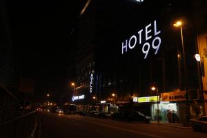 hotel 99 pudu kuala lumpur