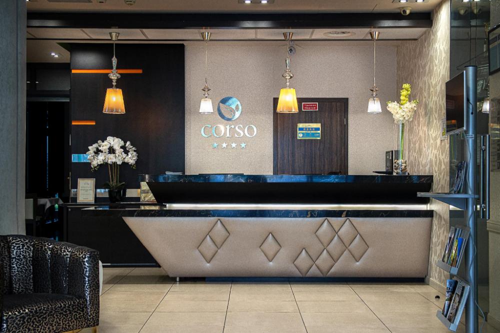 corso boutique hotel