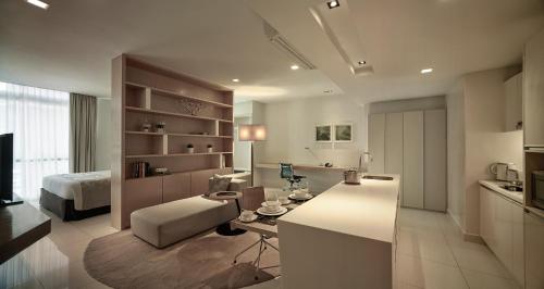 parkroyal serviced suites kuala lumpur