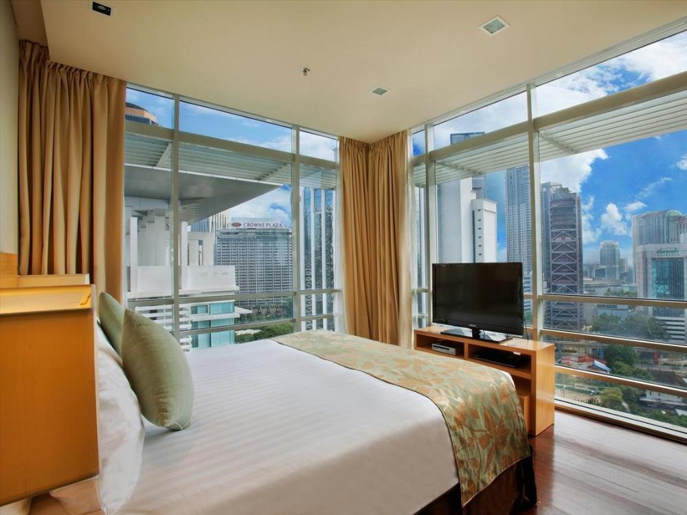 parkroyal serviced suites kuala lumpur