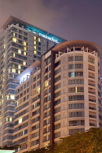 parkroyal serviced suites kuala lumpur