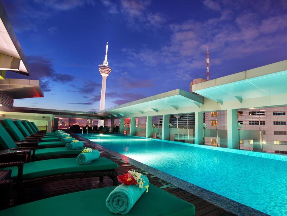 parkroyal serviced suites kuala lumpur