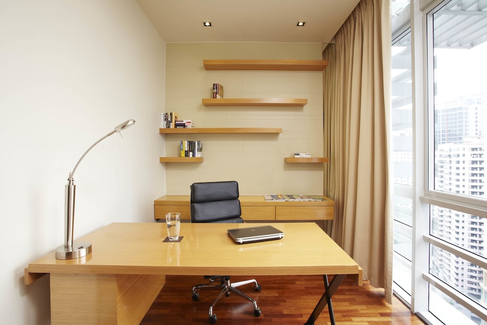 parkroyal serviced suites kuala lumpur