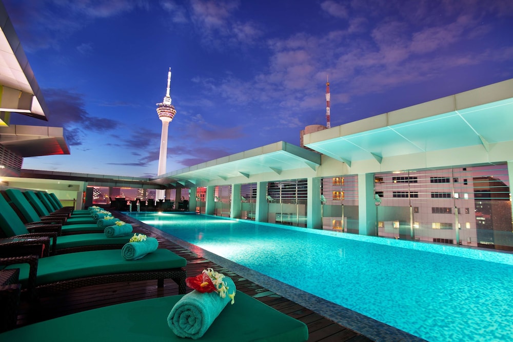 parkroyal serviced suites kuala lumpur