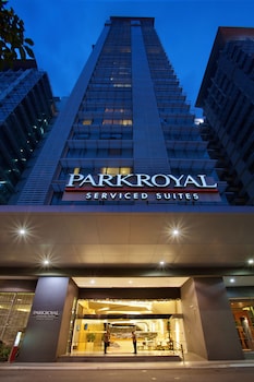 parkroyal serviced suites kuala lumpur
