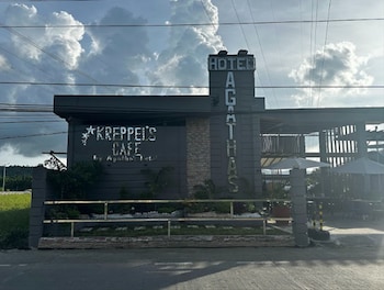 agathas hotel powered by cocotel