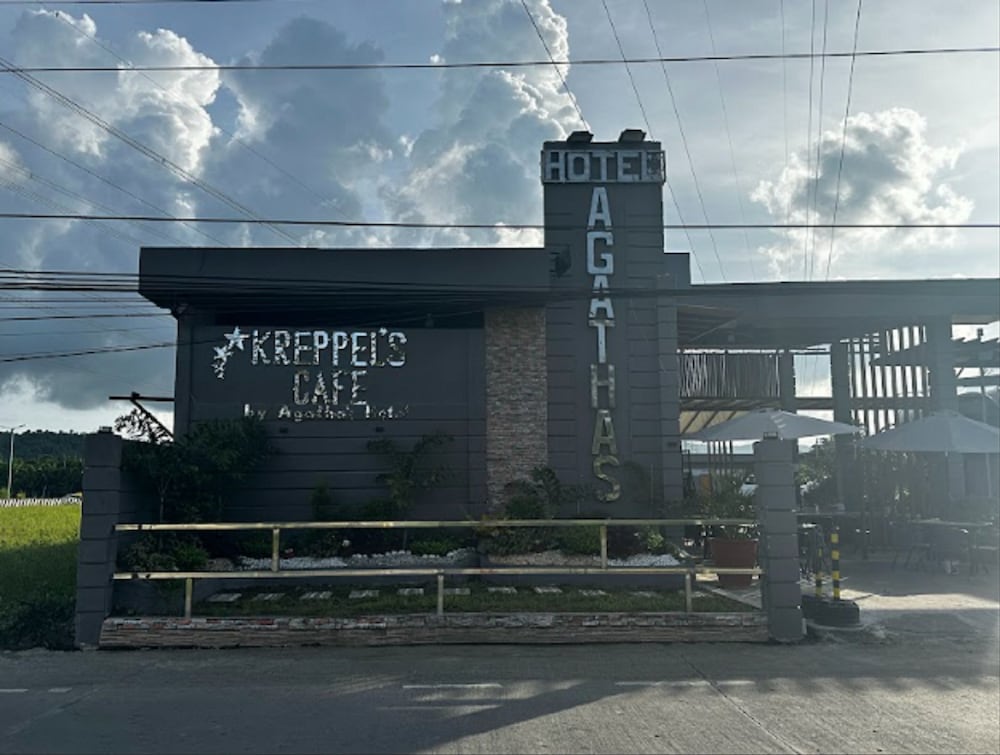 agathas hotel powered by cocotel