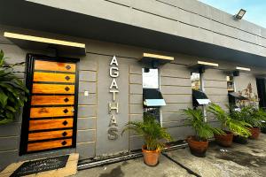agathas hotel powered by cocotel