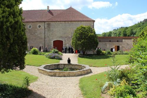 abbaye de reigny esprit de france