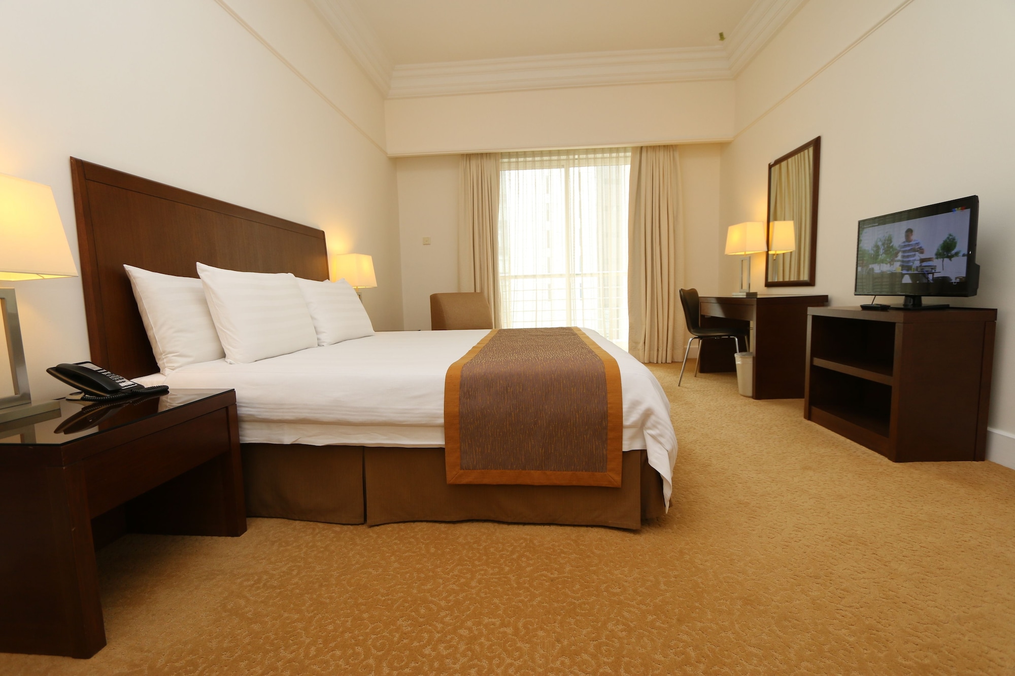 Perdana Kuala Lumpur City Centre,Kuala Lumpur City Centre>>Kuala Lumpur,4 star