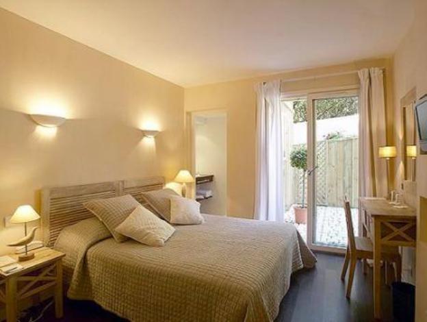hotel des dunes