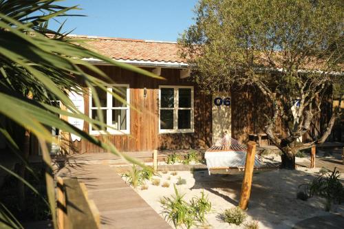 hotel des dunes