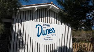hotel des dunes