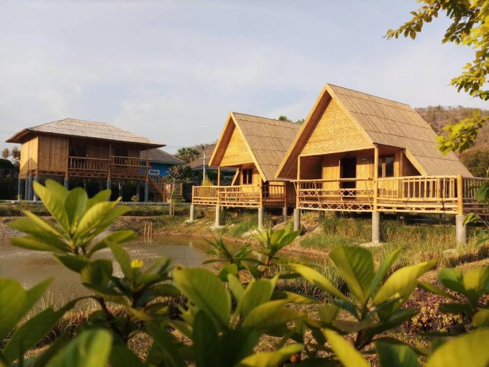 koon and nueang farm stay hua hin