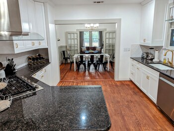 luxury 1 acre oasis with hot tub firepit near main