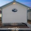 stunning cabin right on main st