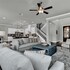 stunning luxury lake home with waterfront and dock
