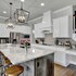 stunning luxury lake home with waterfront and dock