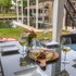 stunning luxury lake home with waterfront and dock