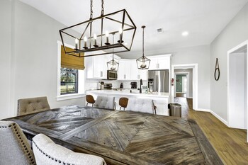 willies house with country views shared party barn