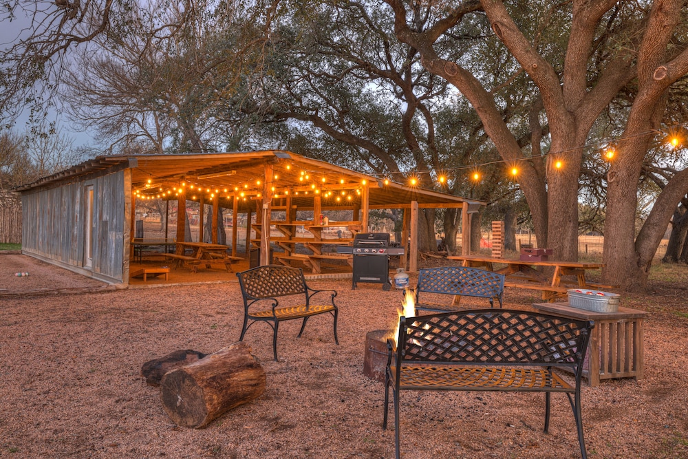 willies house with country views shared party barn