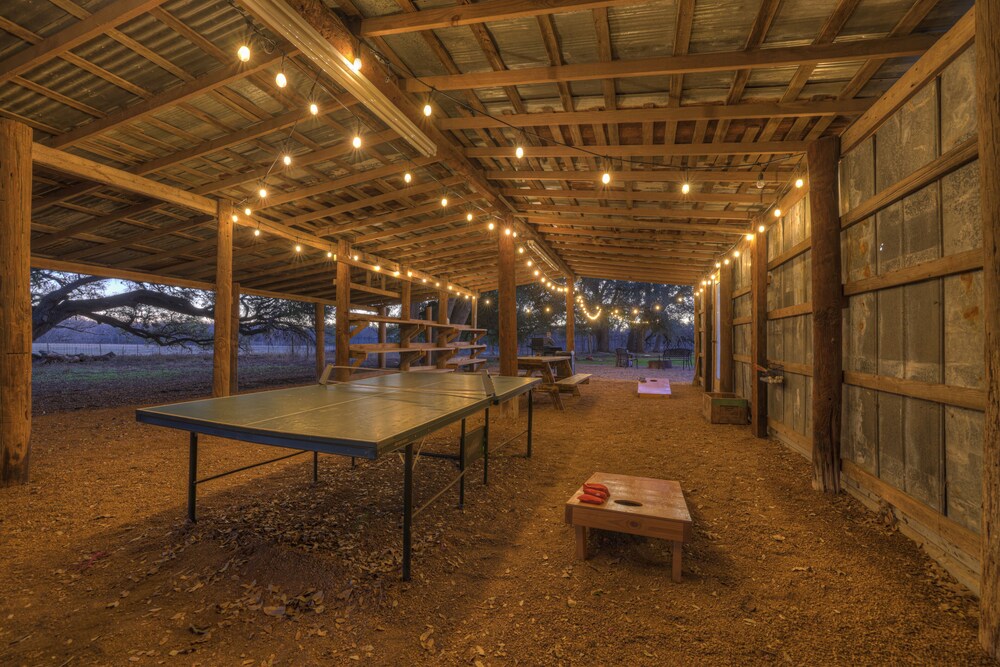 willies house with country views shared party barn