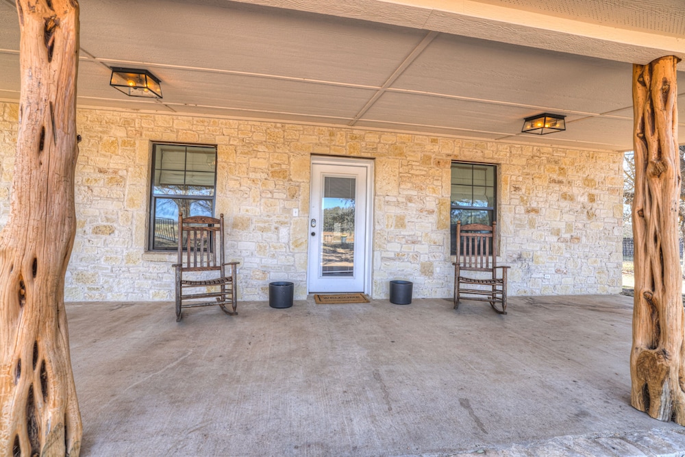 willies house with country views shared party barn