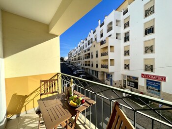 albufeira brightness by homing
