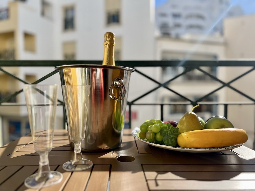 albufeira brightness by homing