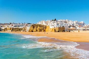 albufeira brightness by homing