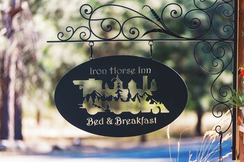 iron horse inn bed and breakfast