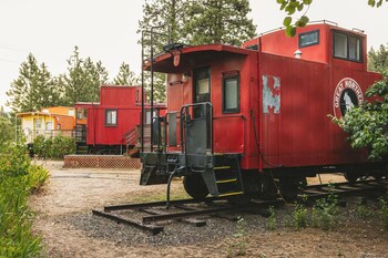 Iron Horse Inn Bed & Breakfast,South Cle Elum>>Cle Elum,2 star