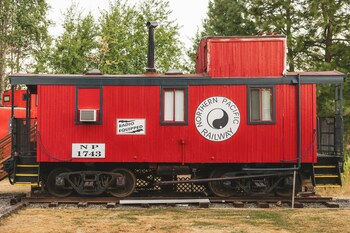 Iron Horse Inn Bed & Breakfast,South Cle Elum>>Cle Elum,2 star