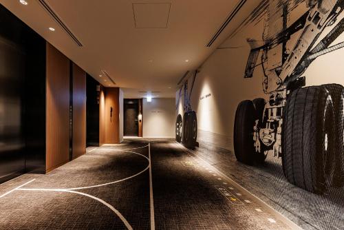 hotel metropolitan tokyo haneda